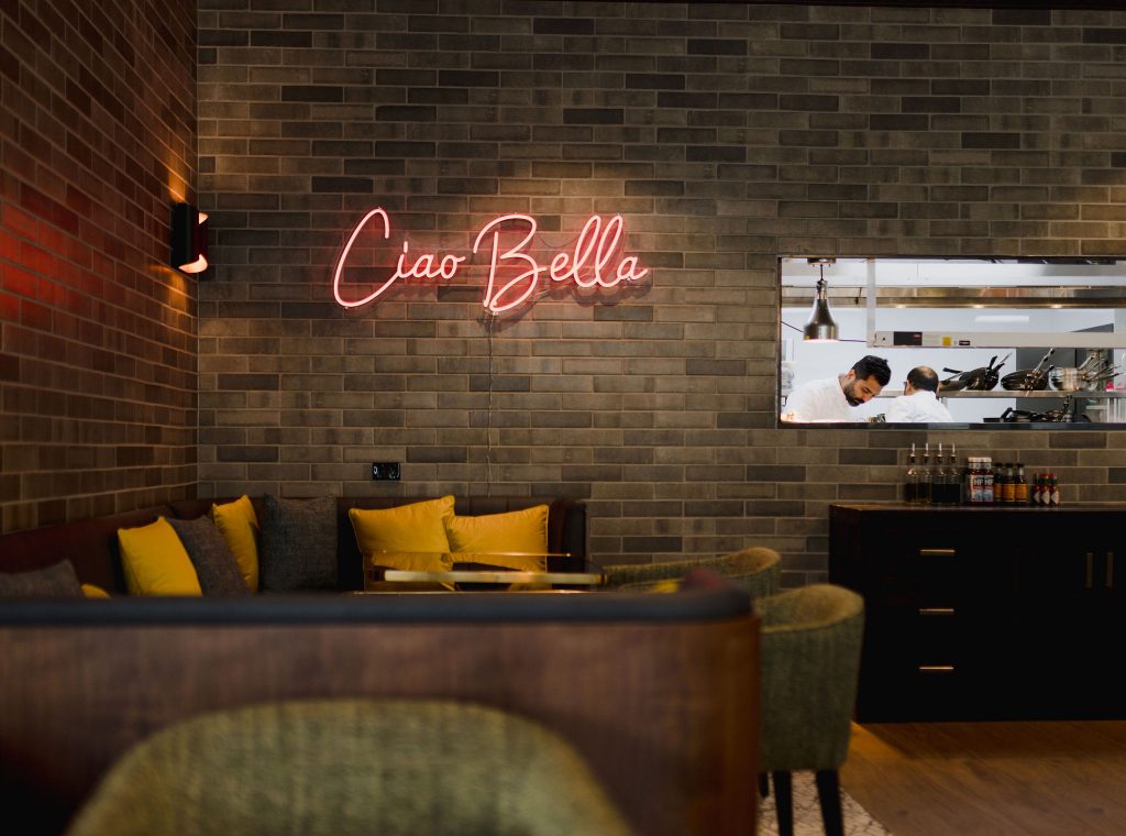 Contact Italian Restaurants Grazie Restaurant